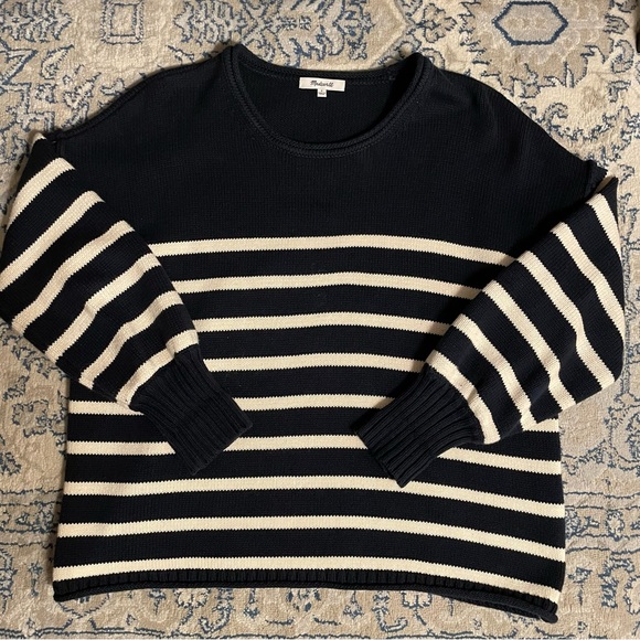 Madewell Conway Pullover Sweater - Picture 1 of 2